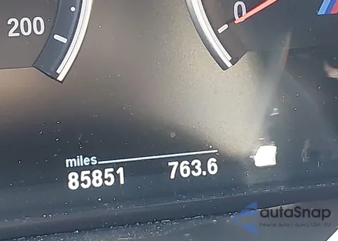 2015 BMW M5 from USA, damaged, VIN WBSFV9C55FD594330